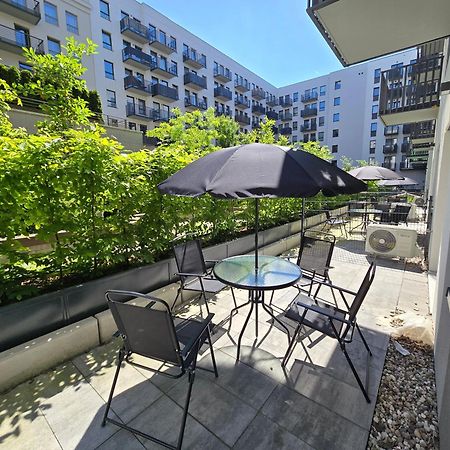 Allure Nova Aparthotel Szczecin Exterior photo