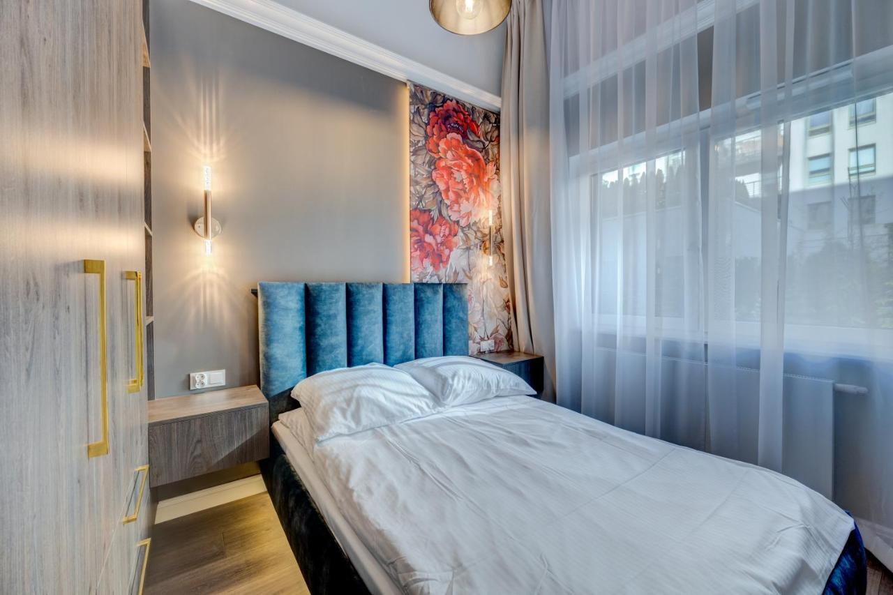 Allure Nova Aparthotel Szczecin Exterior photo