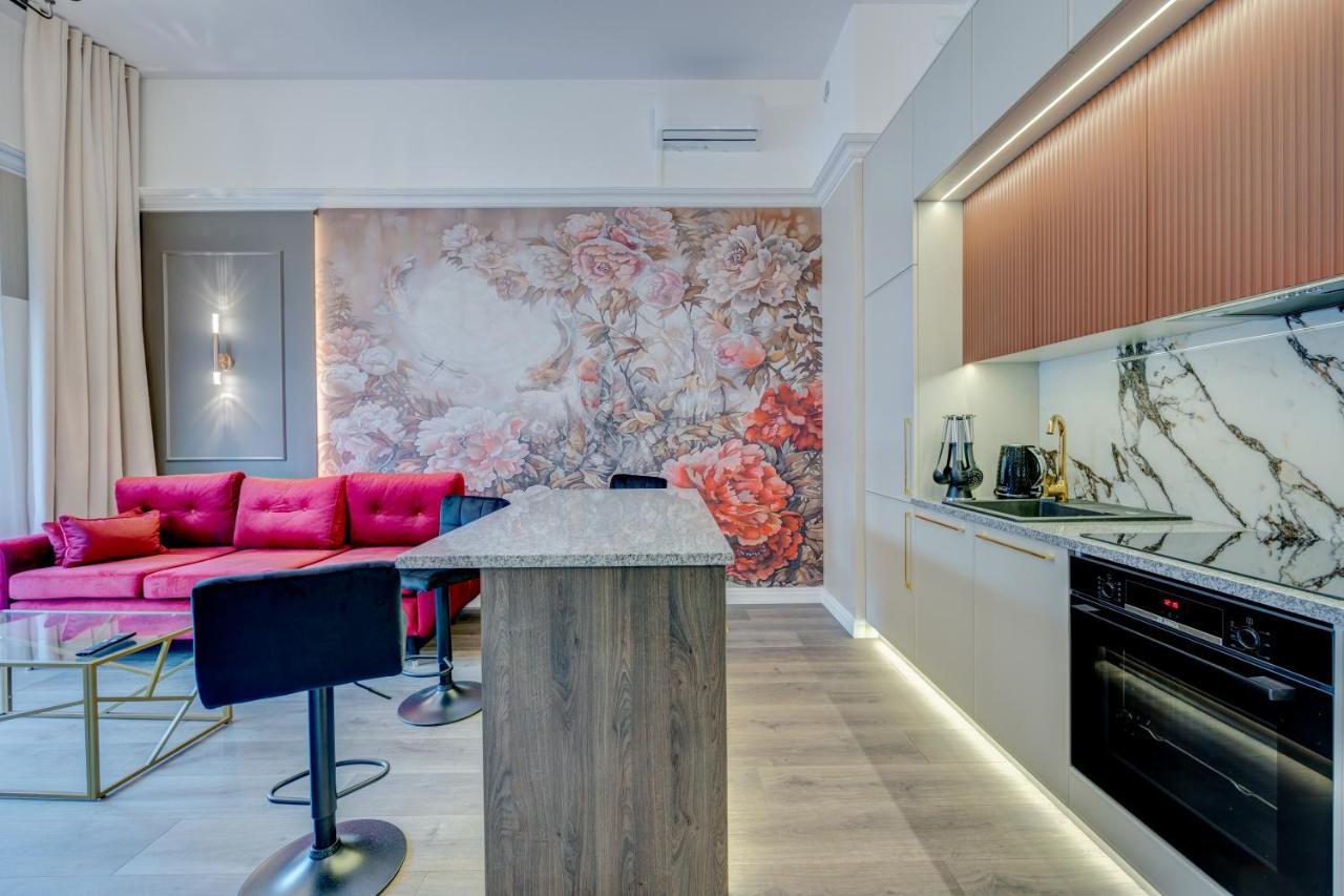 Allure Nova Aparthotel Szczecin Exterior photo