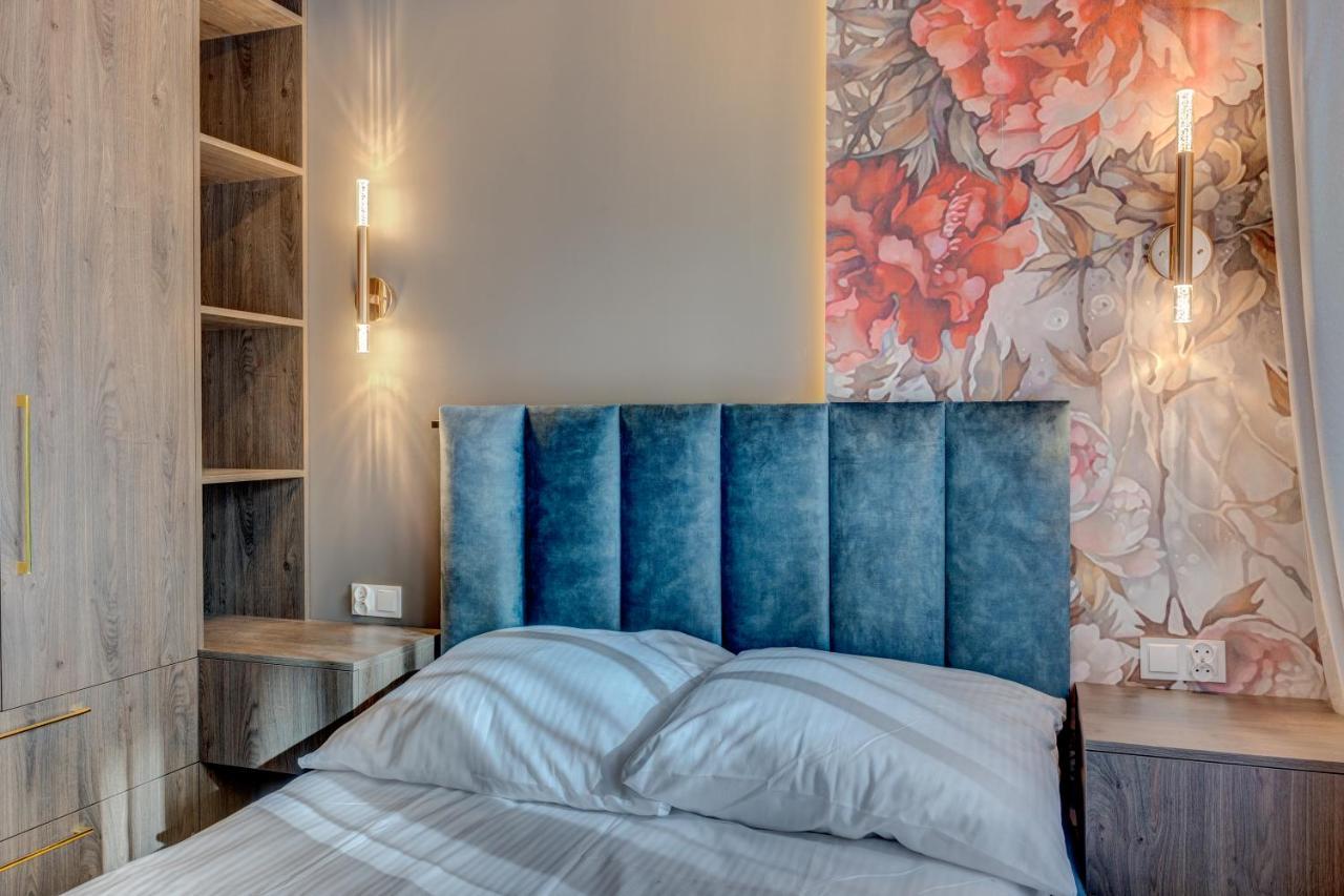 Allure Nova Aparthotel Szczecin Exterior photo