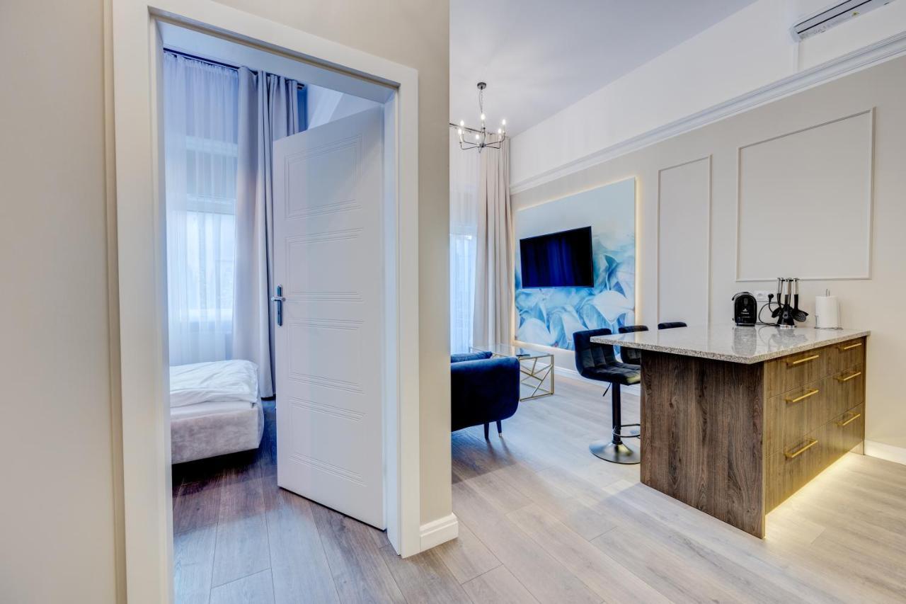 Allure Nova Aparthotel Szczecin Exterior photo