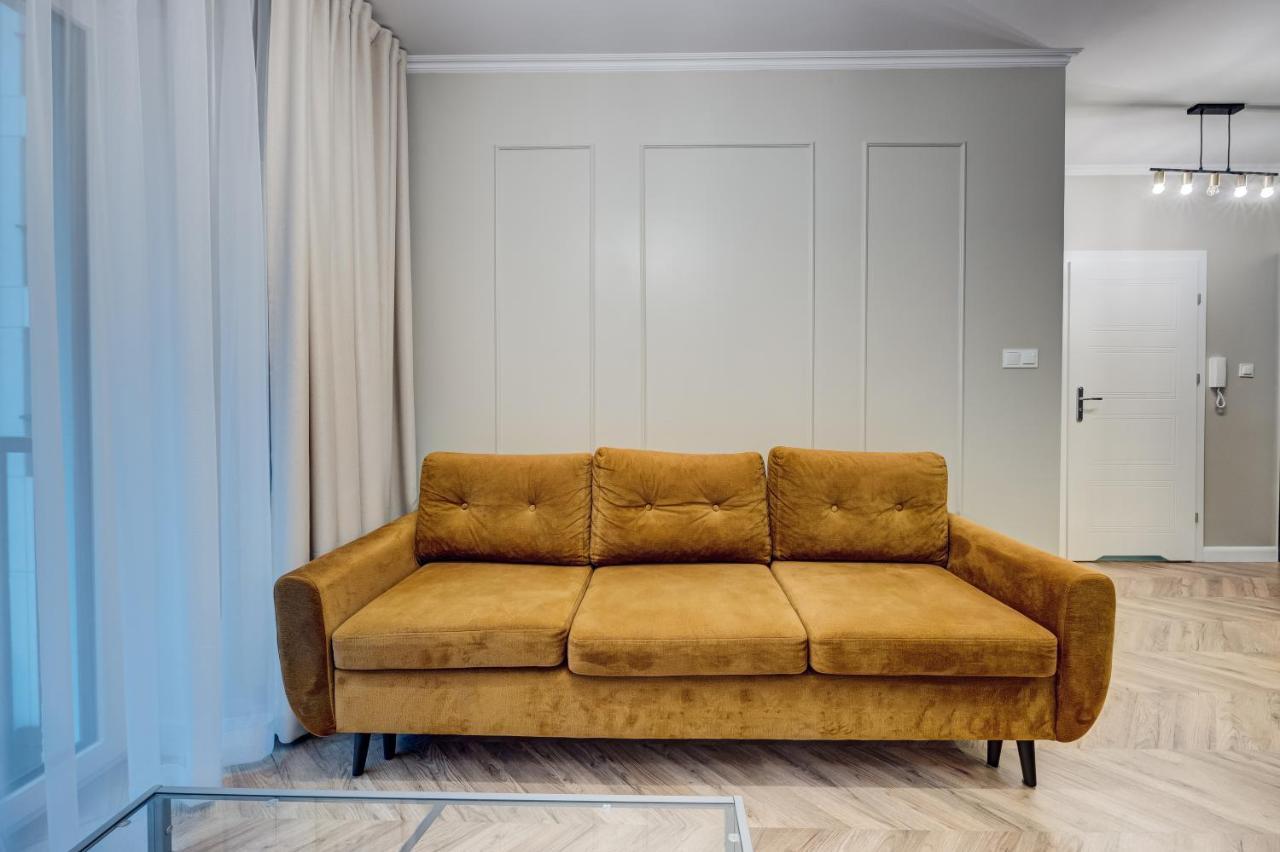 Allure Nova Aparthotel Szczecin Exterior photo