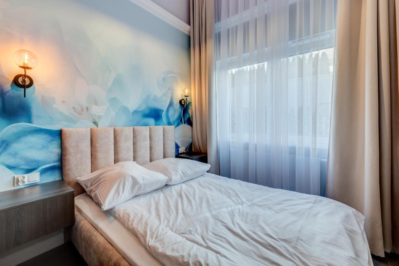 Allure Nova Aparthotel Szczecin Exterior photo