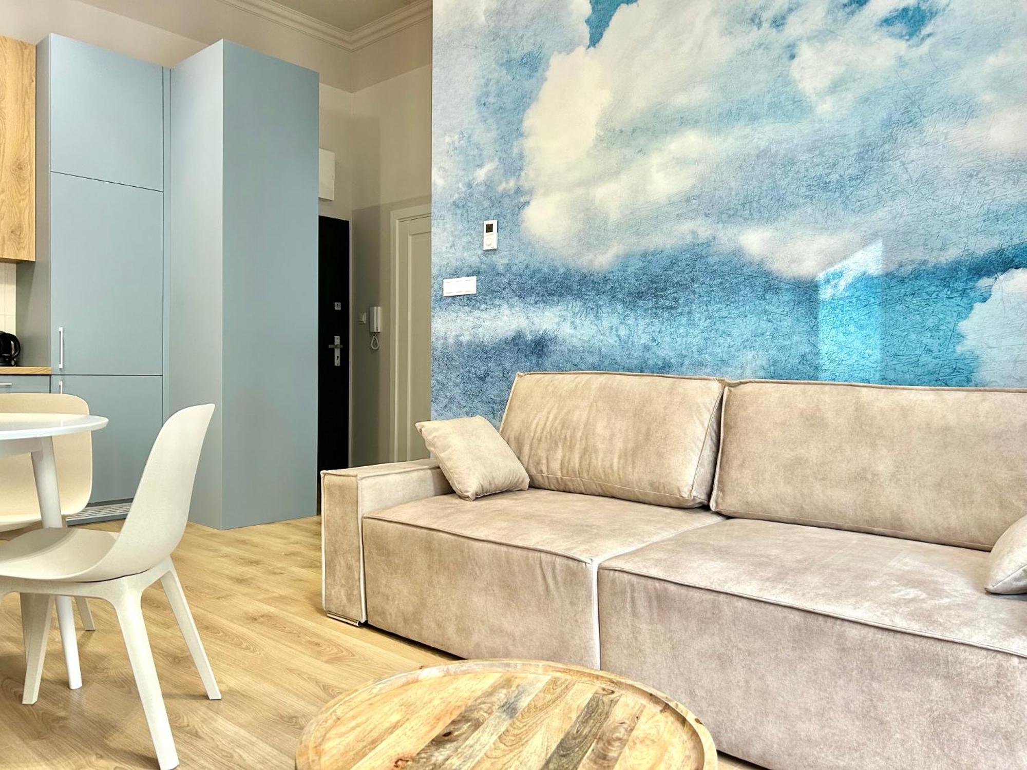 Allure Nova Aparthotel Szczecin Exterior photo