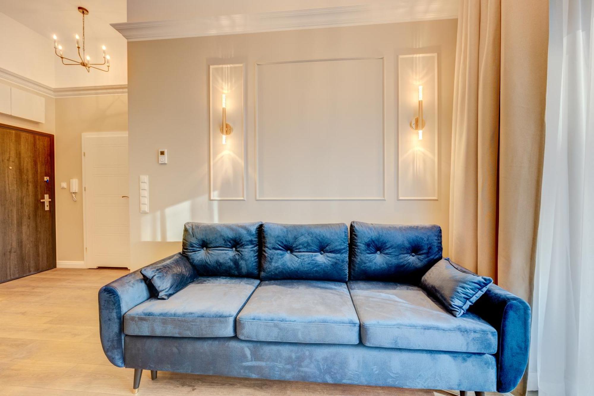 Allure Nova Aparthotel Szczecin Exterior photo