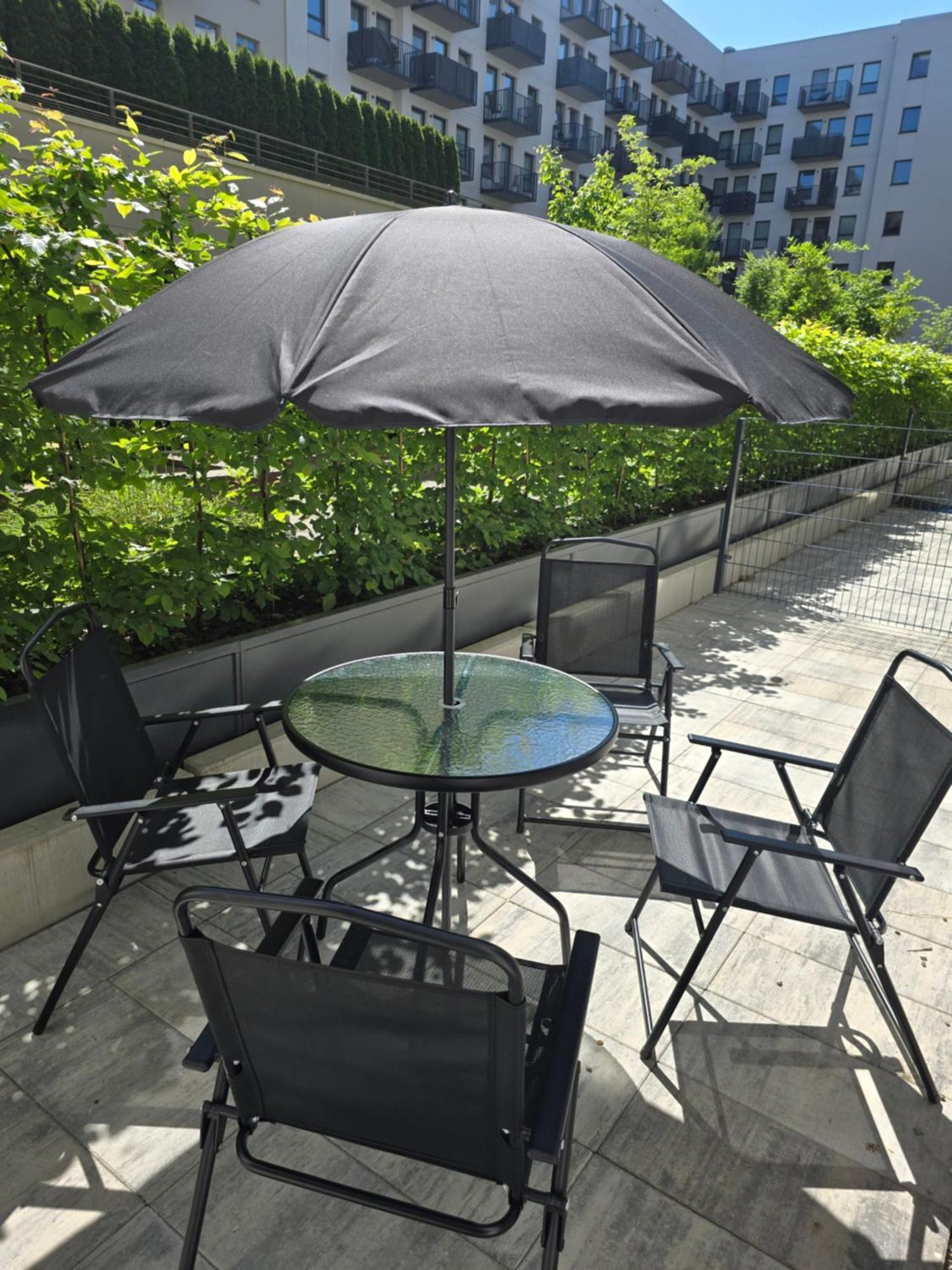 Allure Nova Aparthotel Szczecin Exterior photo